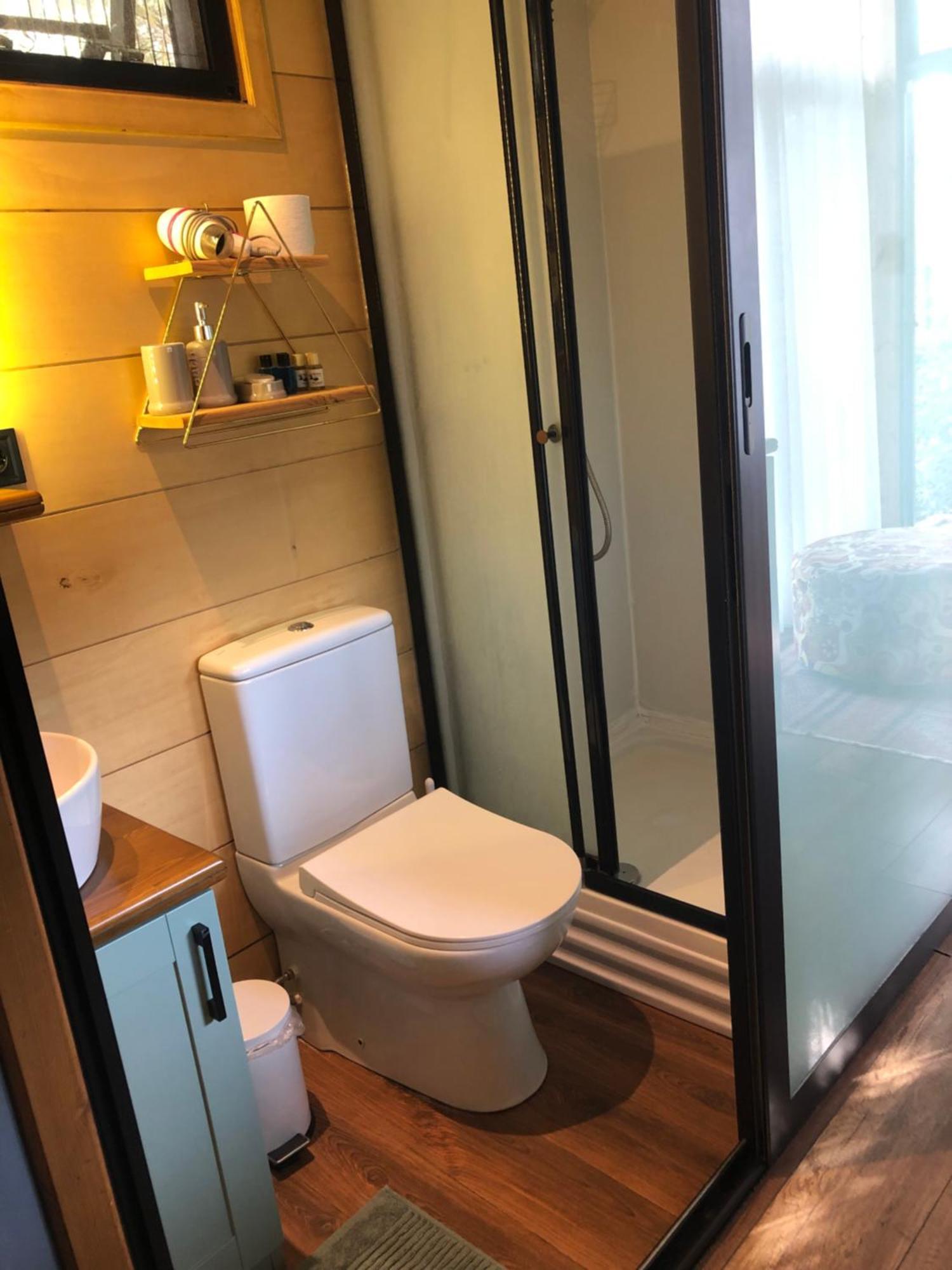 Tiny House Kayakoey Kumquat Hotel Exterior foto